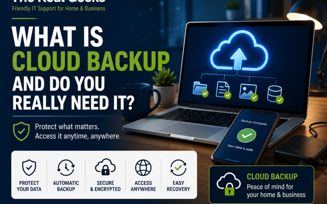 What Is Cloud Backup and Do You Really Need It? (Explained Simply)