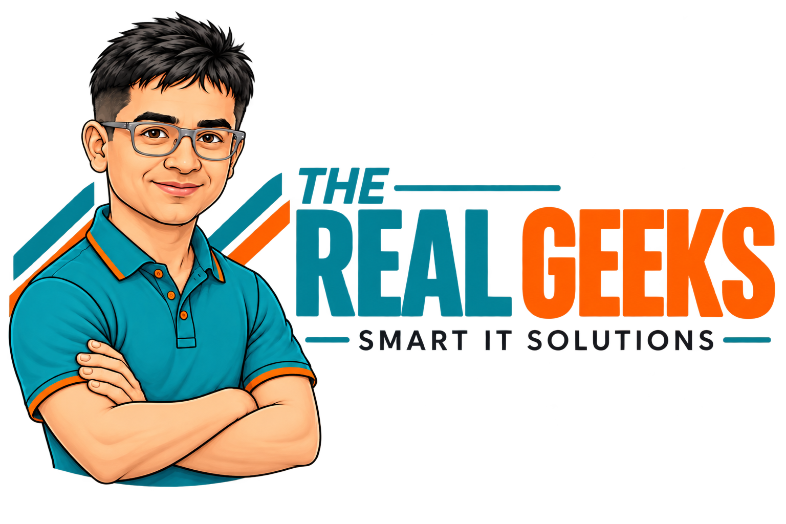The Real Geeks - Affordable and Quick IT Services